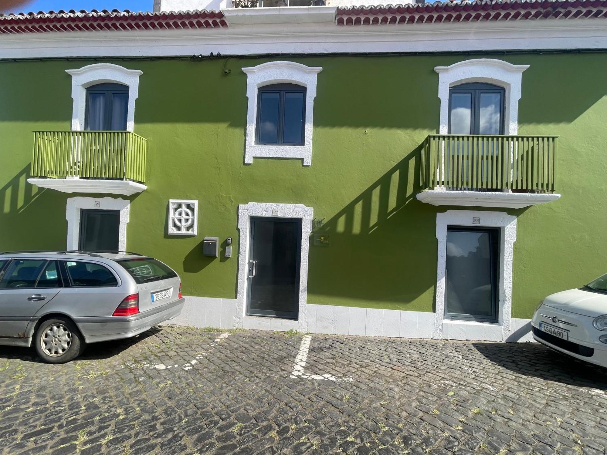 Апартаменти Boutique Quinta Physalis Fenais da Luz Екстер'єр фото