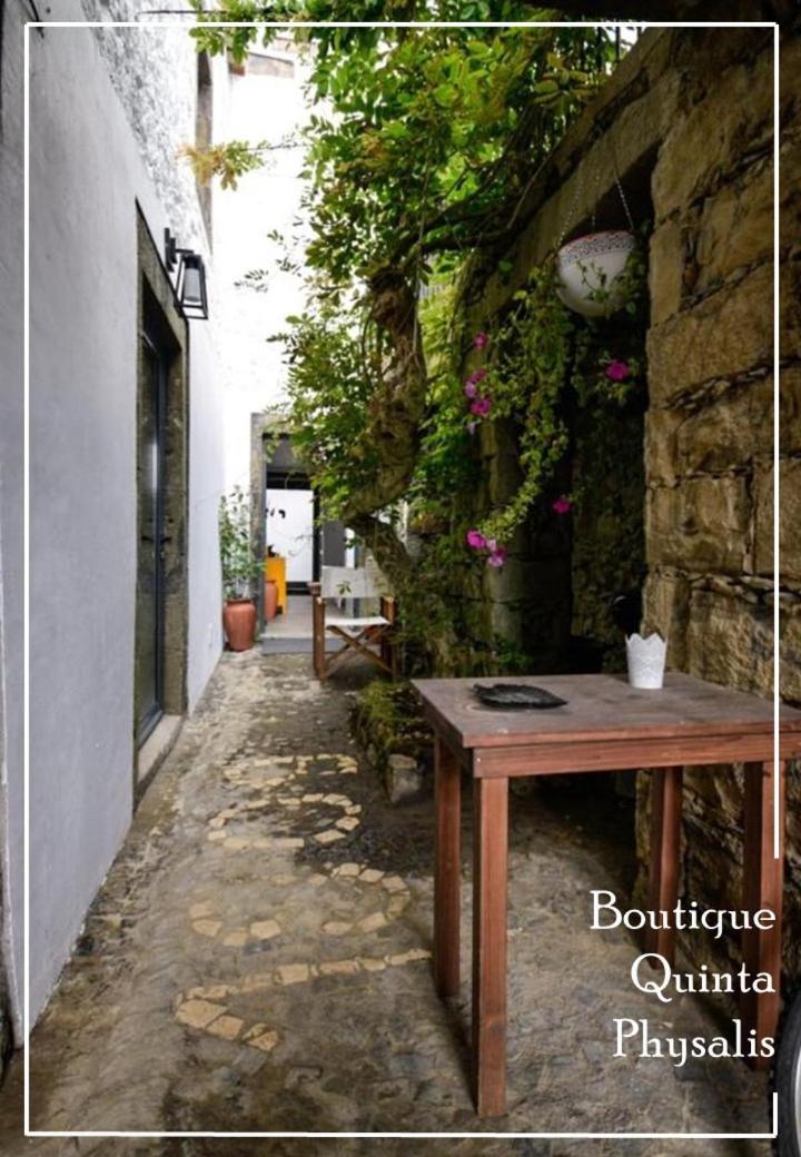 Апартаменти Boutique Quinta Physalis Fenais da Luz Екстер'єр фото
