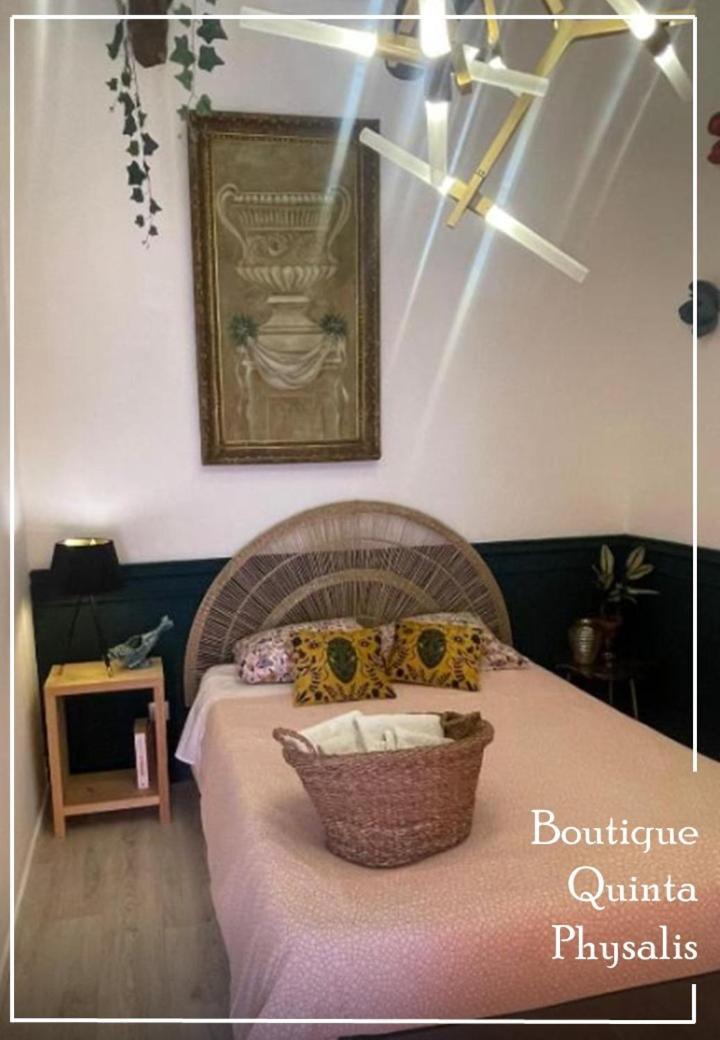 Апартаменти Boutique Quinta Physalis Fenais da Luz Екстер'єр фото