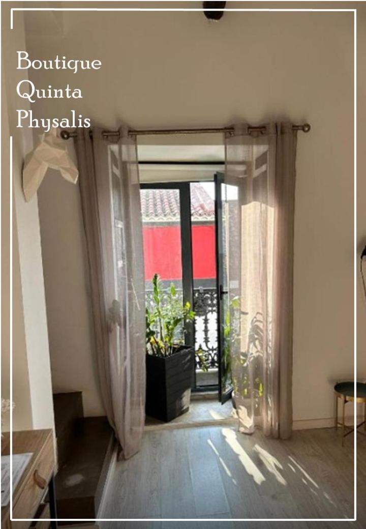 Апартаменти Boutique Quinta Physalis Fenais da Luz Екстер'єр фото