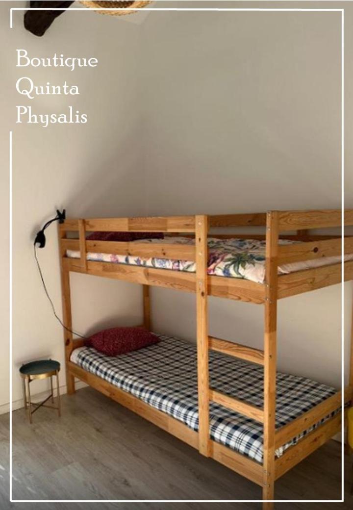 Апартаменти Boutique Quinta Physalis Fenais da Luz Екстер'єр фото