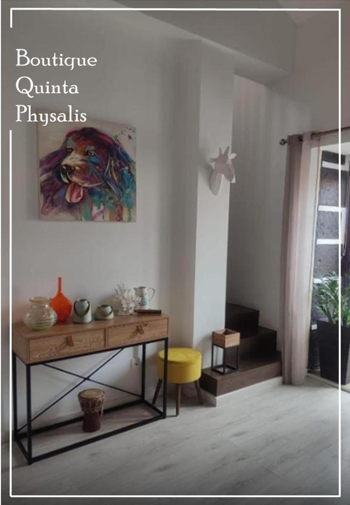Апартаменти Boutique Quinta Physalis Fenais da Luz Екстер'єр фото