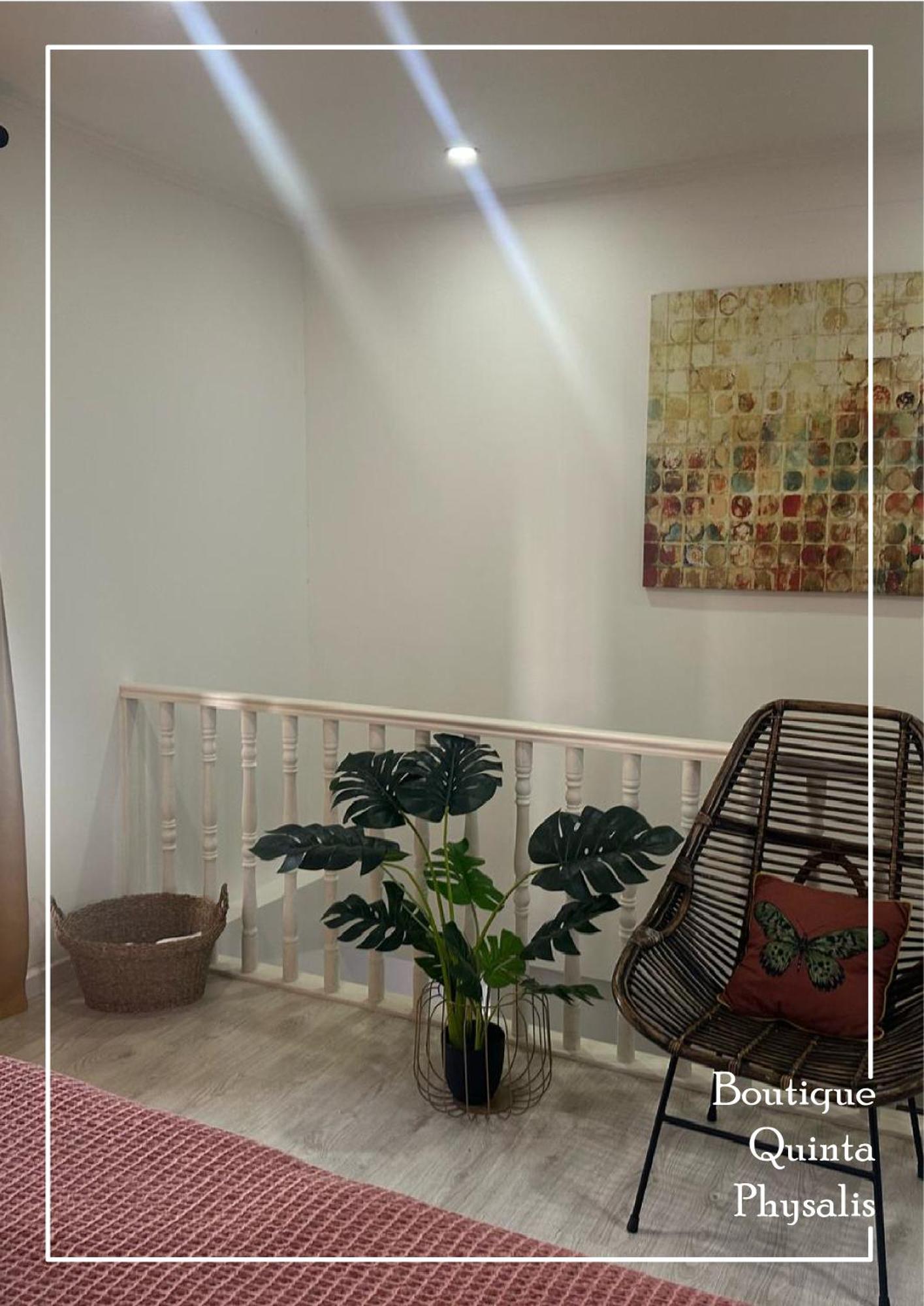 Апартаменти Boutique Quinta Physalis Fenais da Luz Екстер'єр фото