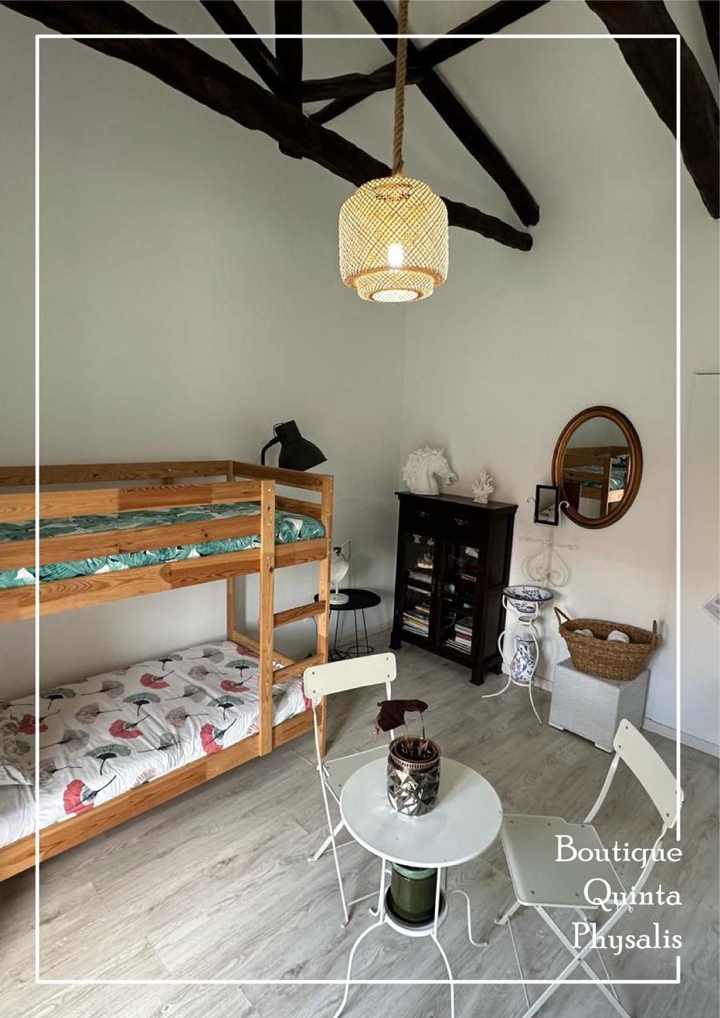 Апартаменти Boutique Quinta Physalis Fenais da Luz Екстер'єр фото