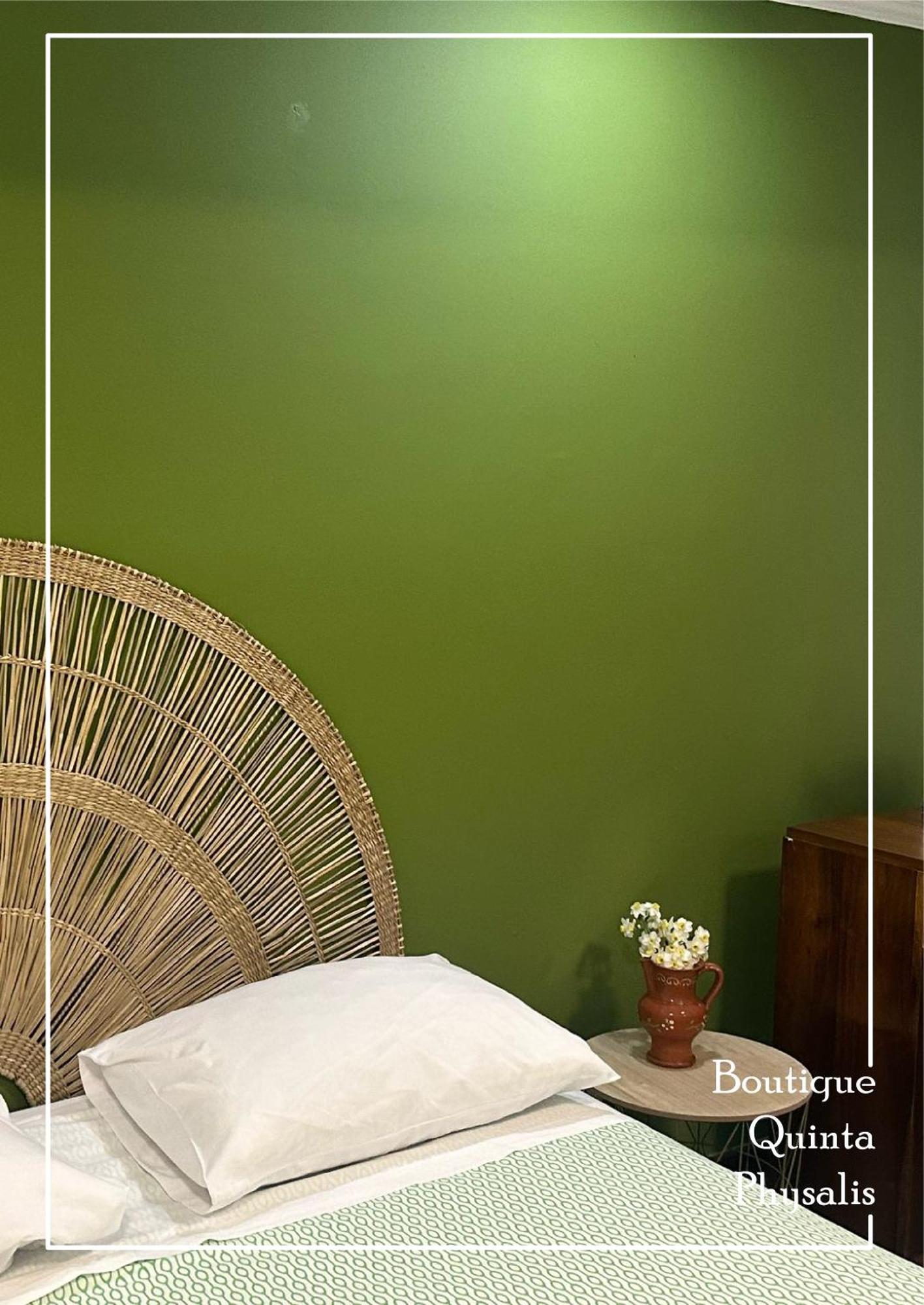 Апартаменти Boutique Quinta Physalis Fenais da Luz Екстер'єр фото