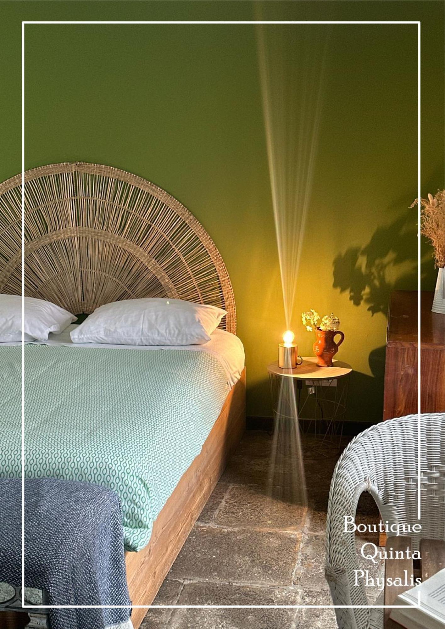 Апартаменти Boutique Quinta Physalis Fenais da Luz Екстер'єр фото