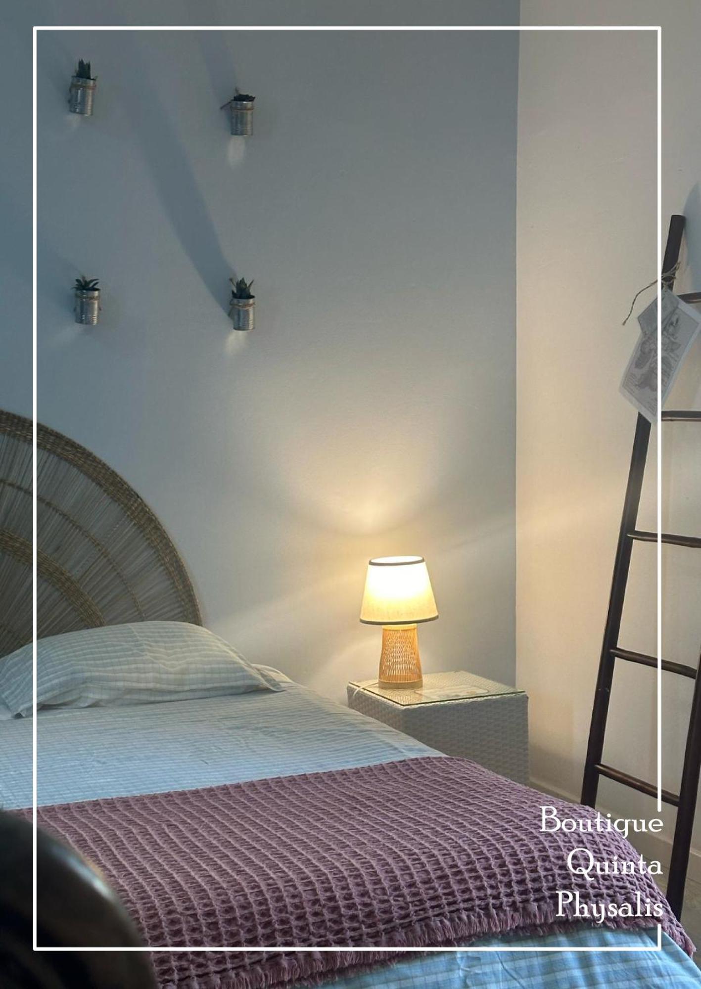 Апартаменти Boutique Quinta Physalis Fenais da Luz Екстер'єр фото
